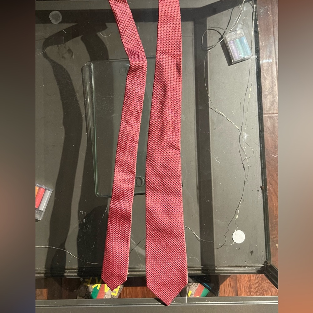 Gallieni Italian Tie